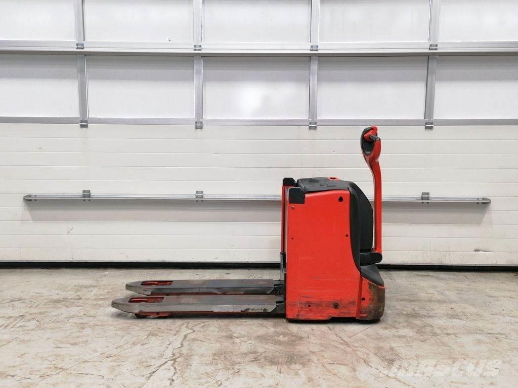 Linde T16L Transpalette accompagnant