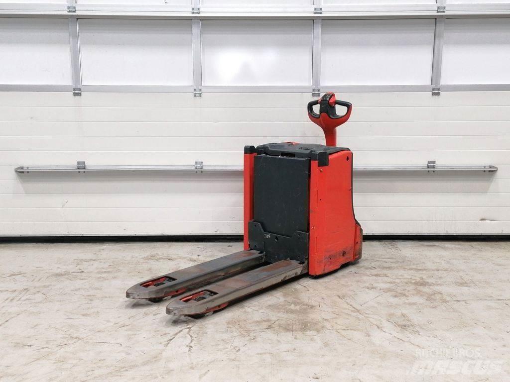 Linde T16L Transpalette accompagnant