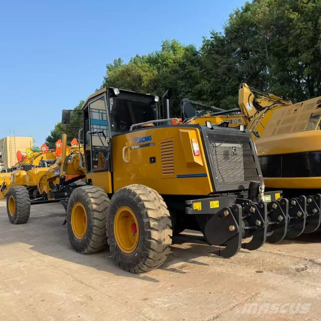 XCMG GR 1803 Niveleuse
