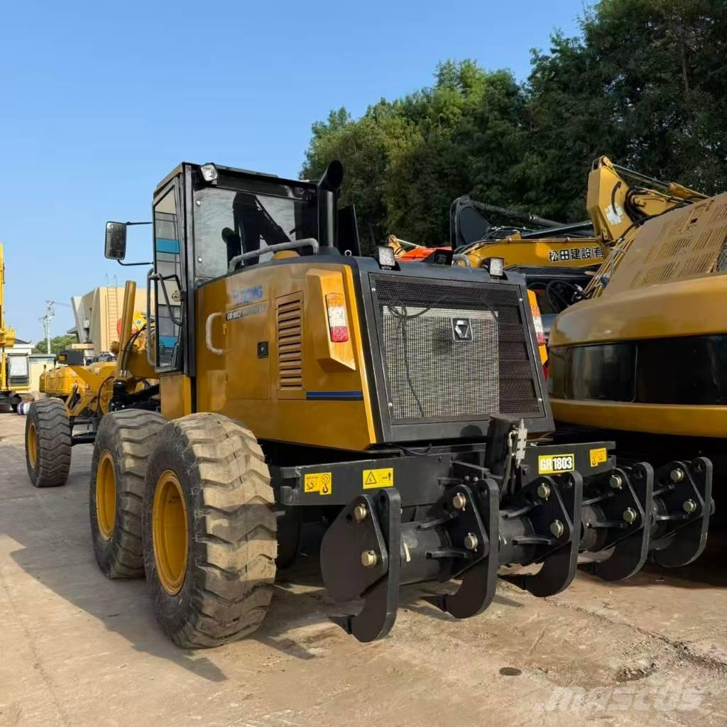 XCMG GR 1803 Niveleuse