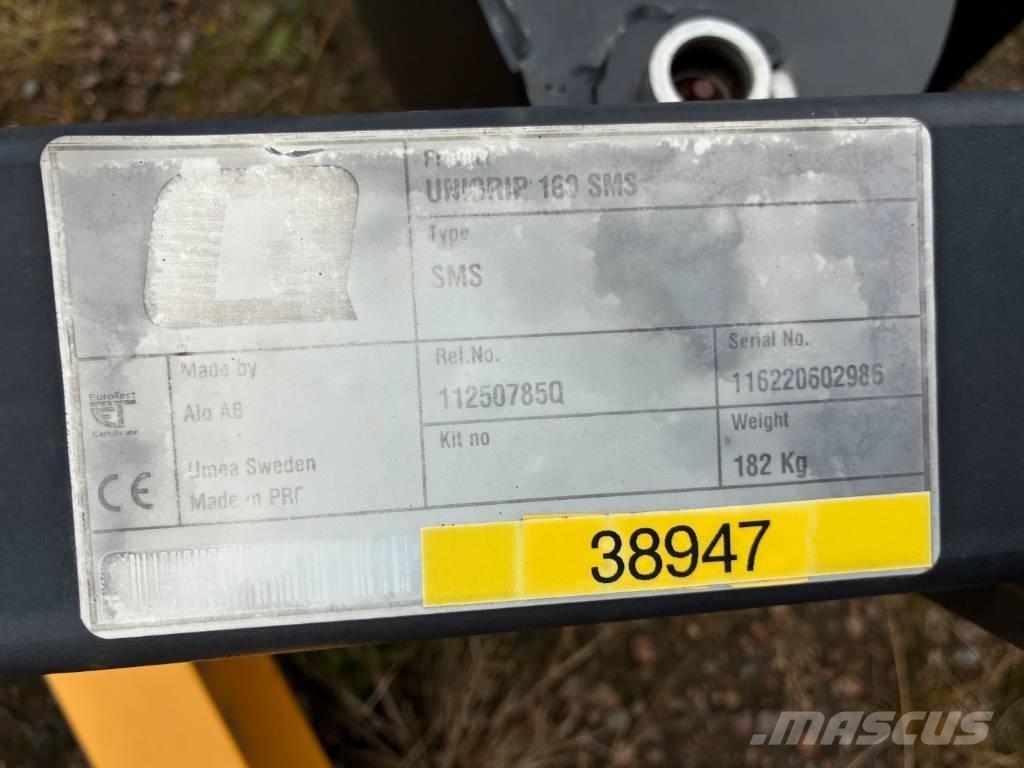 Ålö Unigrip Accessoires chargeur frontal