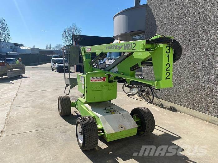 Niftylift HR12NE Autre nacelle élévatrice