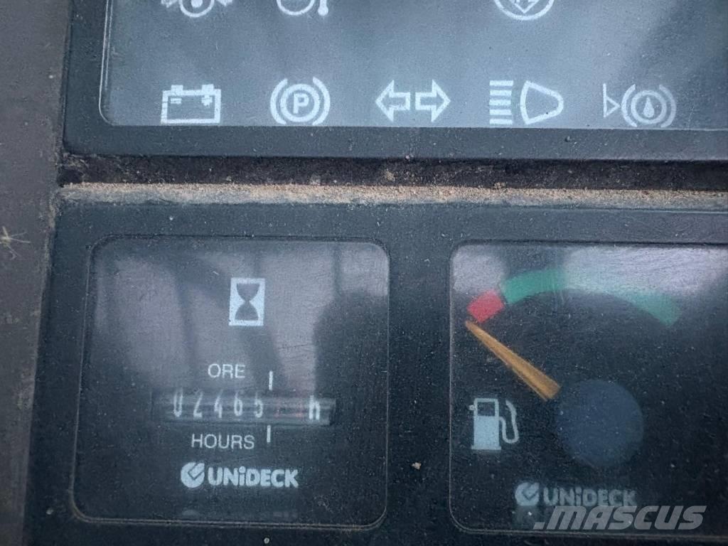 Manitou M 26.4 Chariot tout terrain