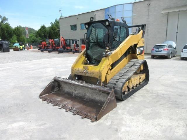 CAT 289 C Mini chargeuse