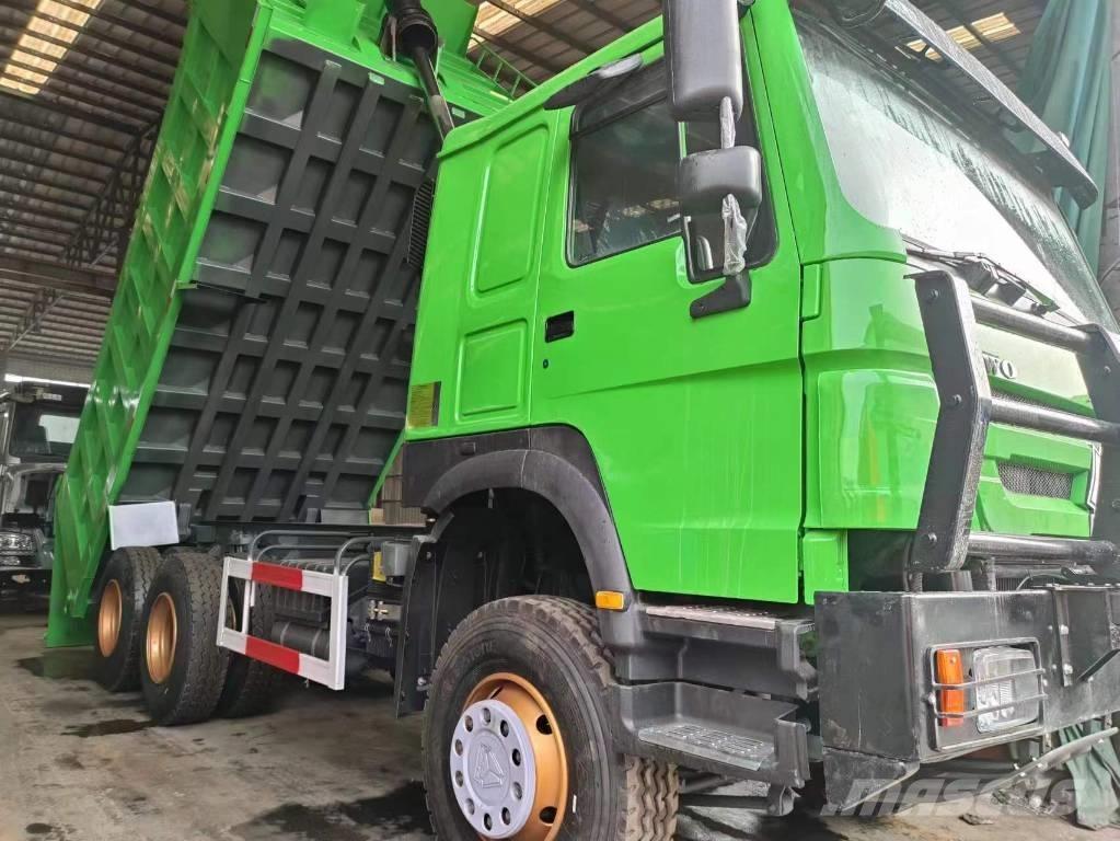Howo 6*4 371 Camion benne