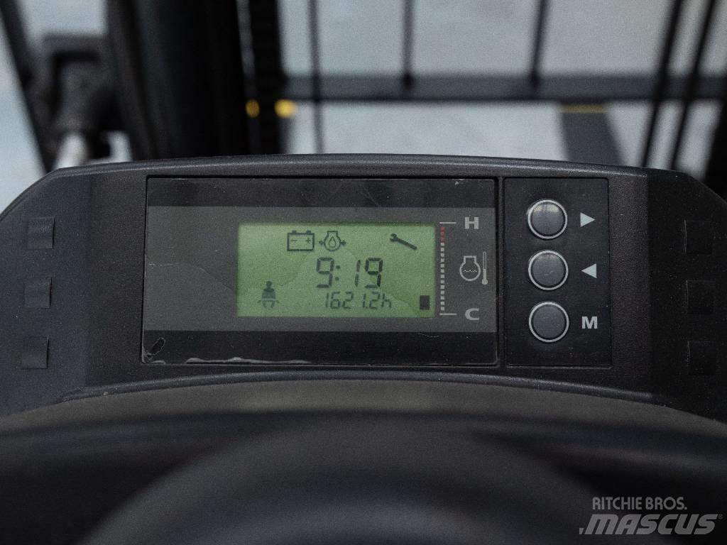 Hyster H2.5TX Chariots GPL