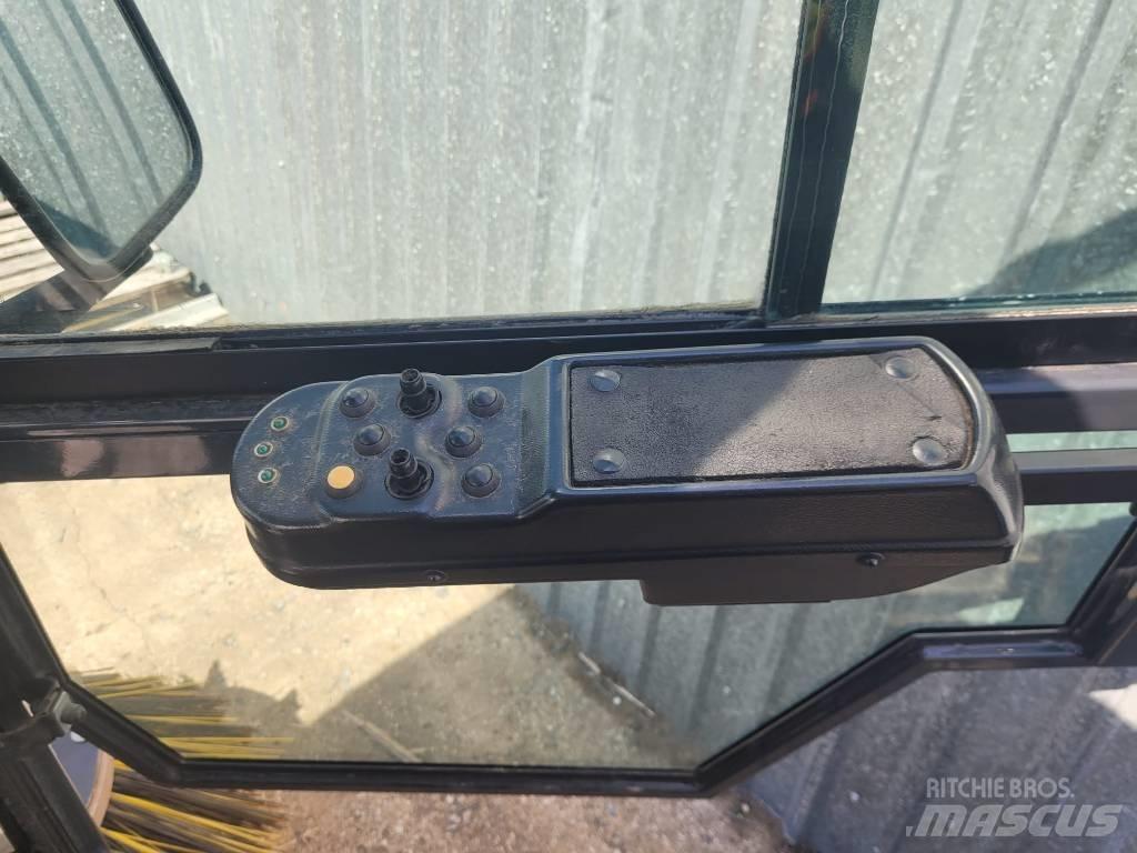 Schmidt Swingo 200 Balayeuse / Autolaveuse