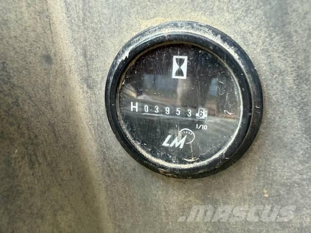 Volvo ECR 50 Mini pelle < 7t