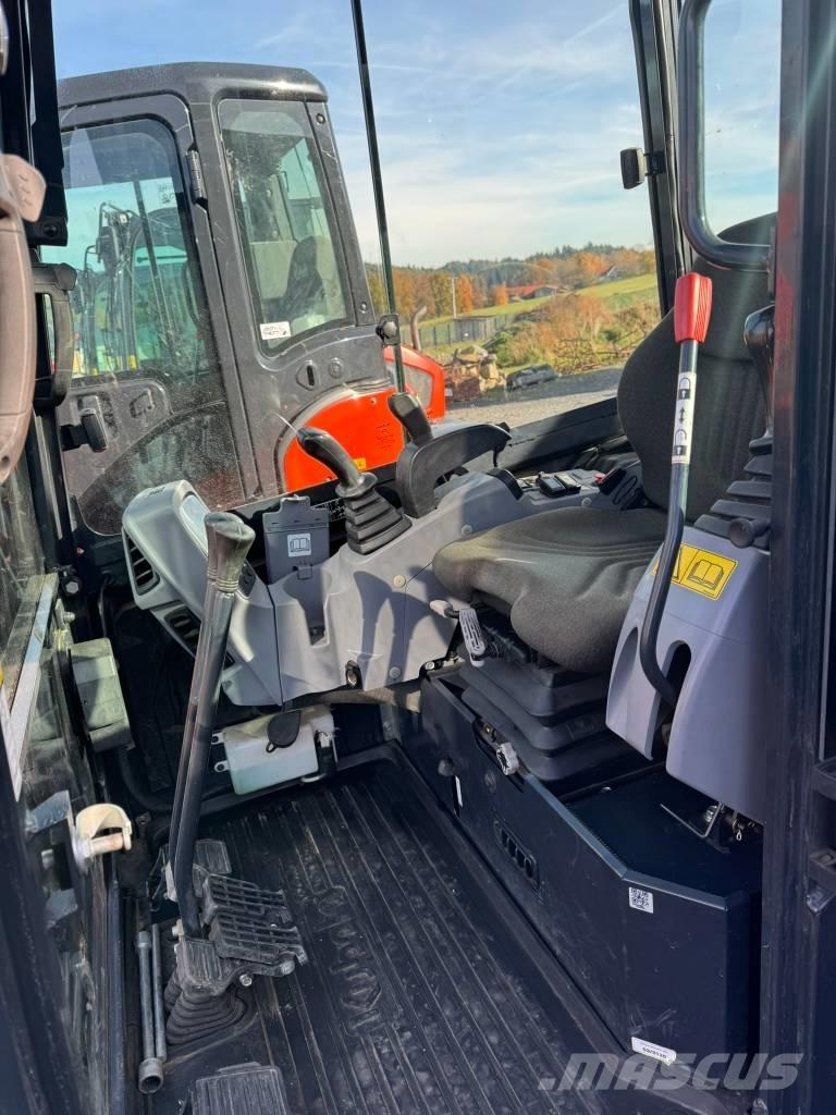 Kubota KX 027-4 Mini pelle < 7t