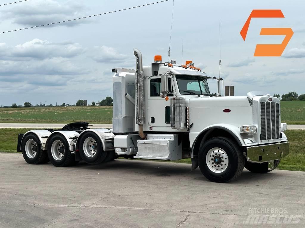 Peterbilt 389 Tracteur routier