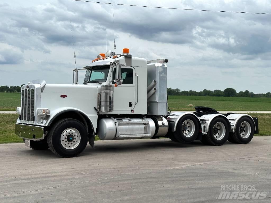 Peterbilt 389 Tracteur routier