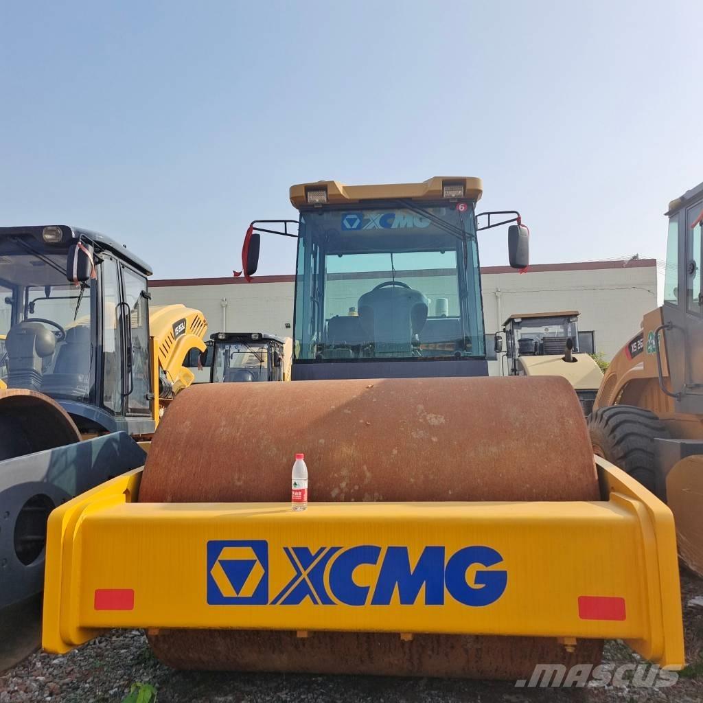 XCMG XS 223 J Rouleaux monocylindre