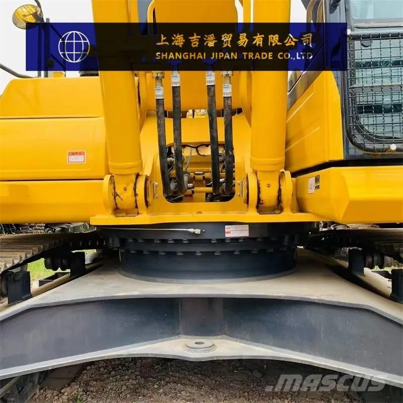 Komatsu PC 350 Pelle sur chenilles