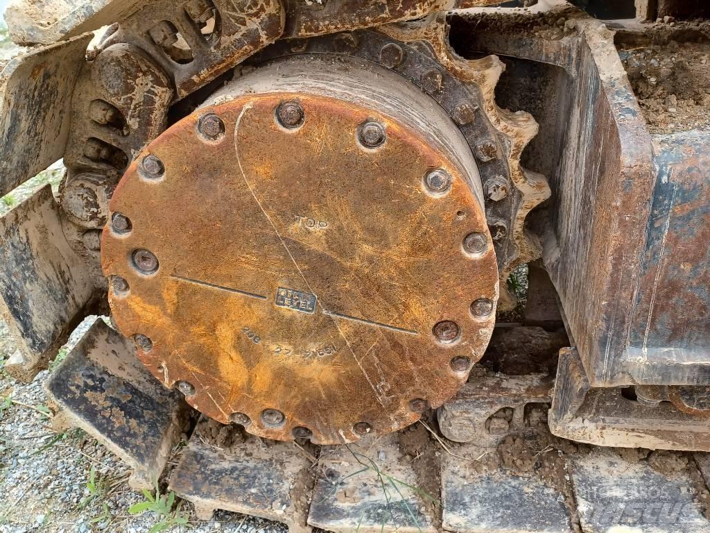 Komatsu PC 490 LC-11 Pelle sur chenilles