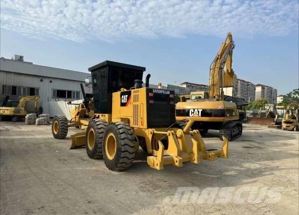 CAT 140 H Niveleuse