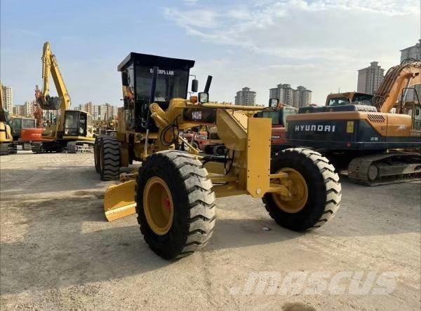 CAT 140 H Niveleuse