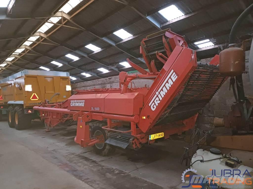 Grimme DL1500 Moissoneuse de Pomme de Terre