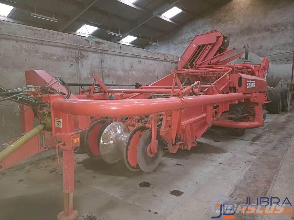 Grimme DL1500 Moissoneuse de Pomme de Terre