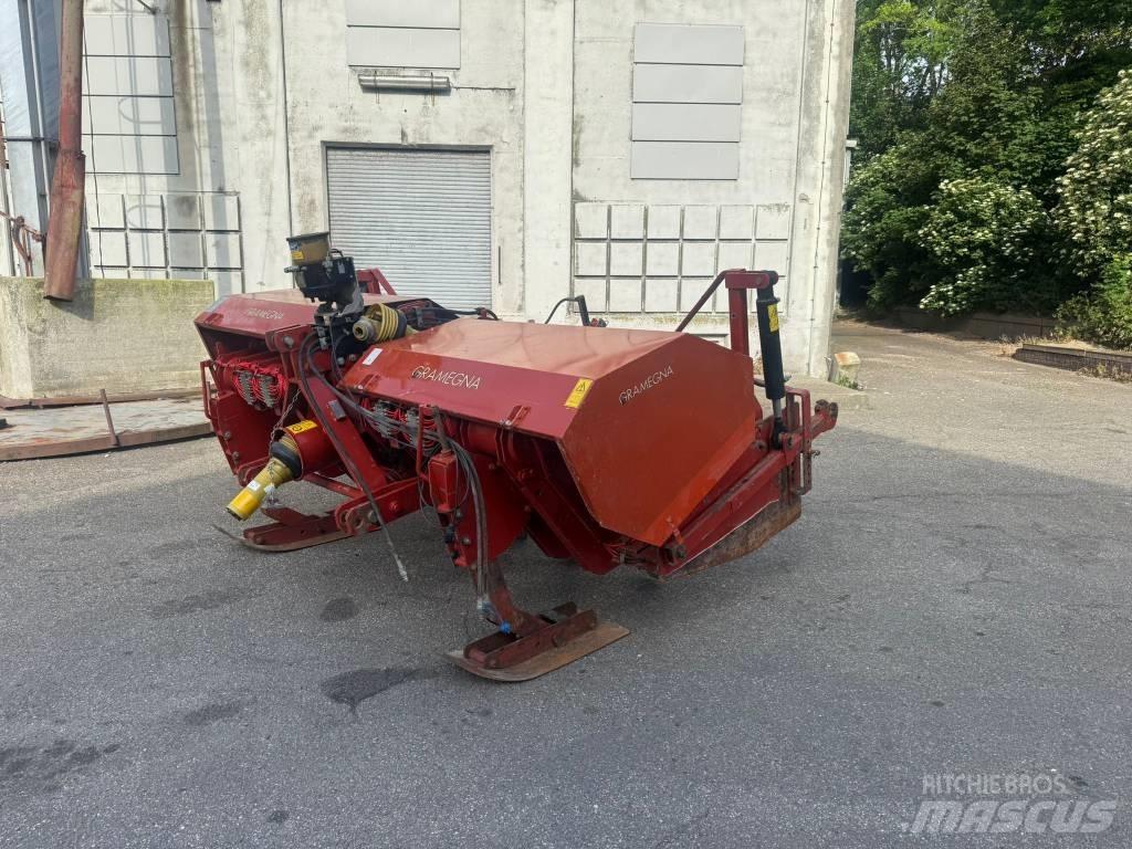 Gramegna V40-300 Autres outils de préparation du sol