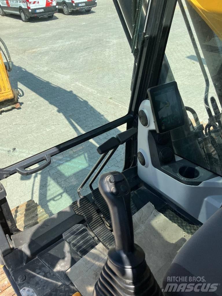 LiuGong 922F Pelle sur chenilles