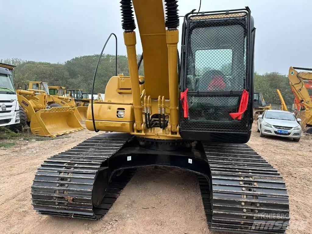 CAT 320 C Pelle sur chenilles