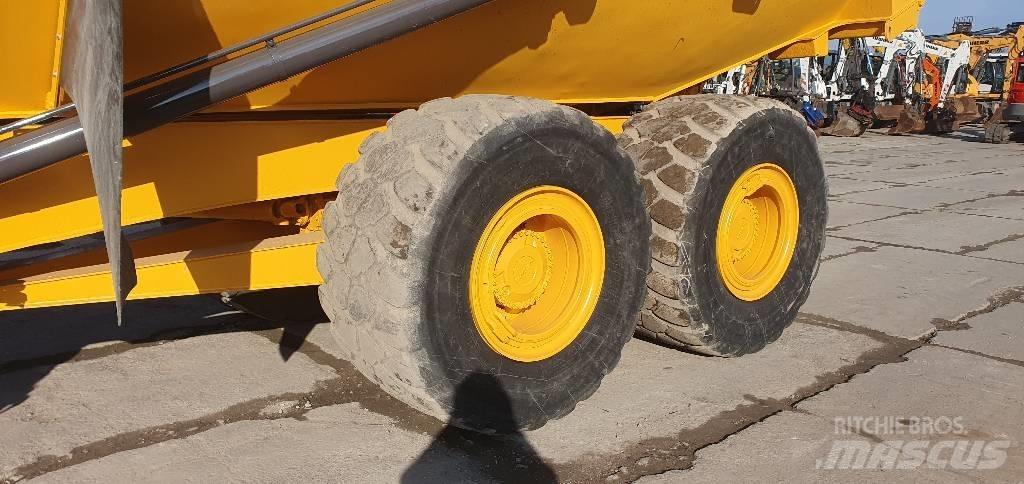 Volvo A 30 F Tombereau articulé