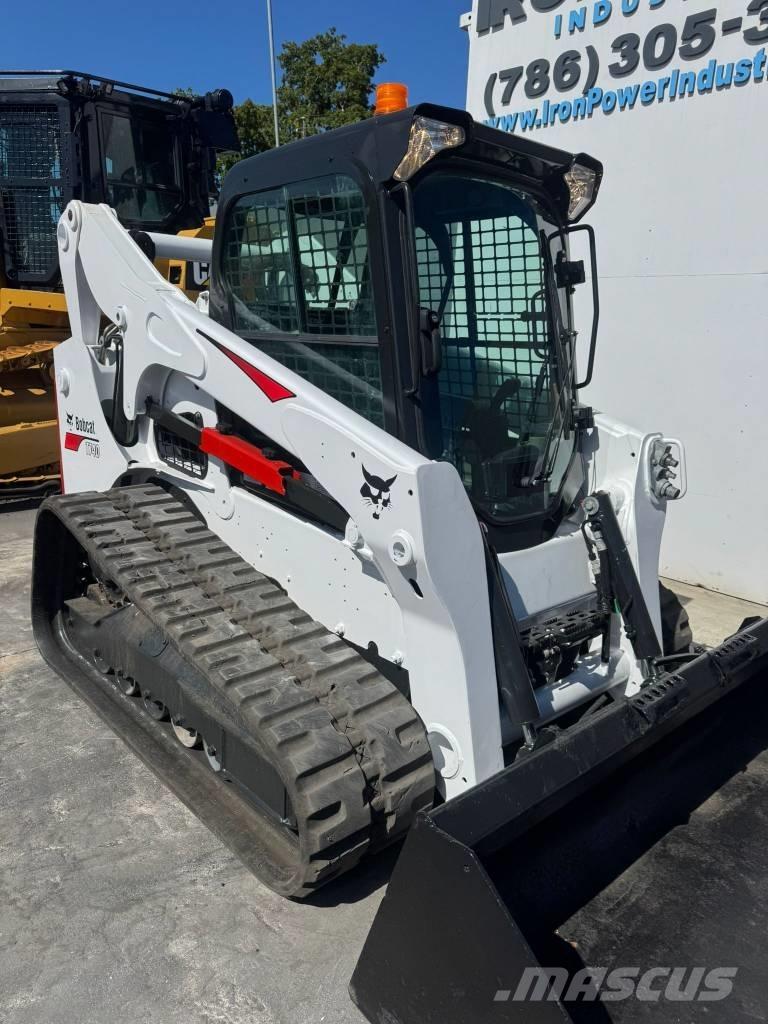 Bobcat T 740 Chargeuse compacte