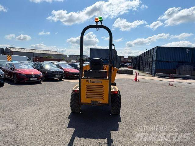 Thwaites 3 tonne Mini tombereau