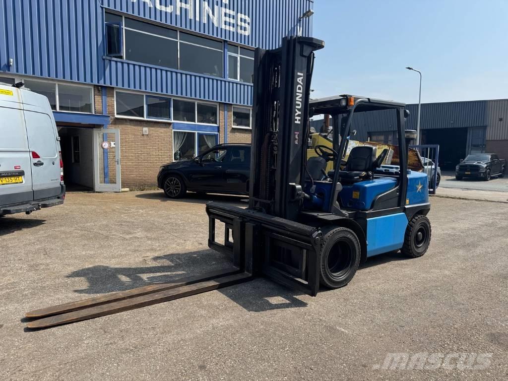 Hyundai 45 DS-7 E Chariots diesel