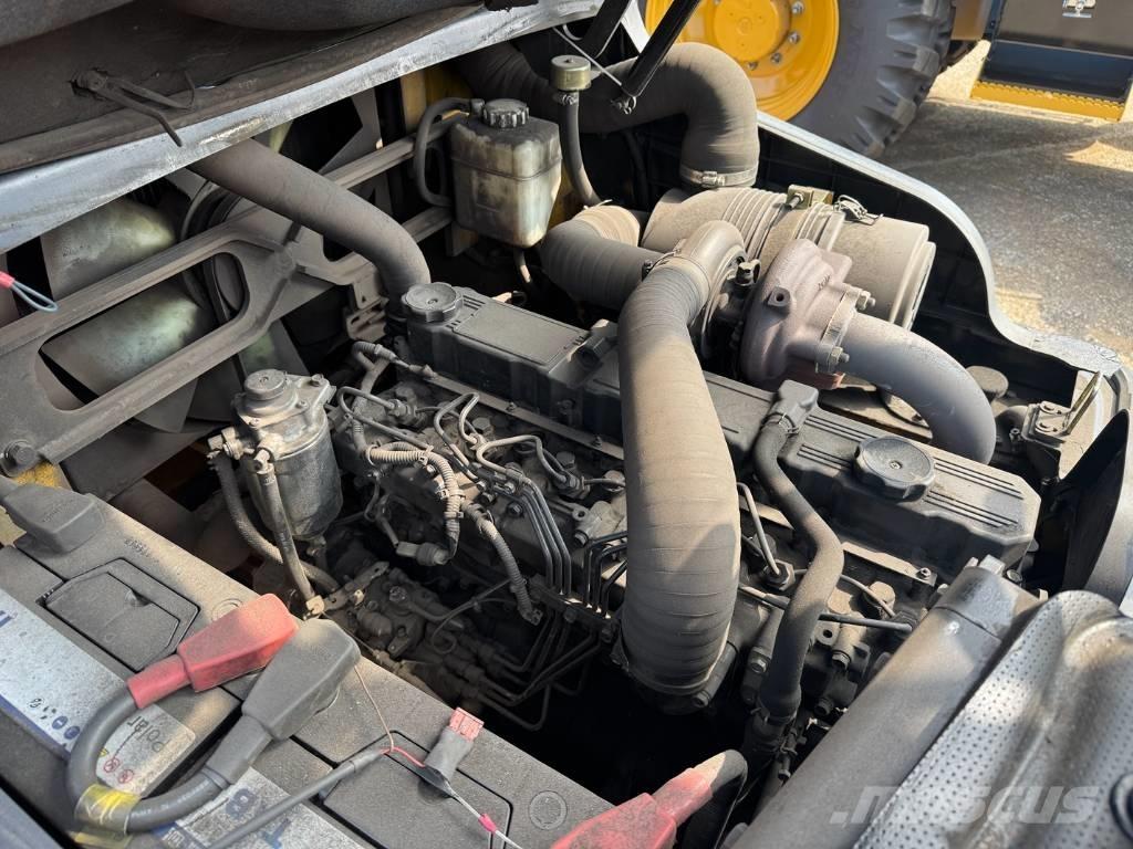 Hyundai 45 DS-7 E Chariots diesel