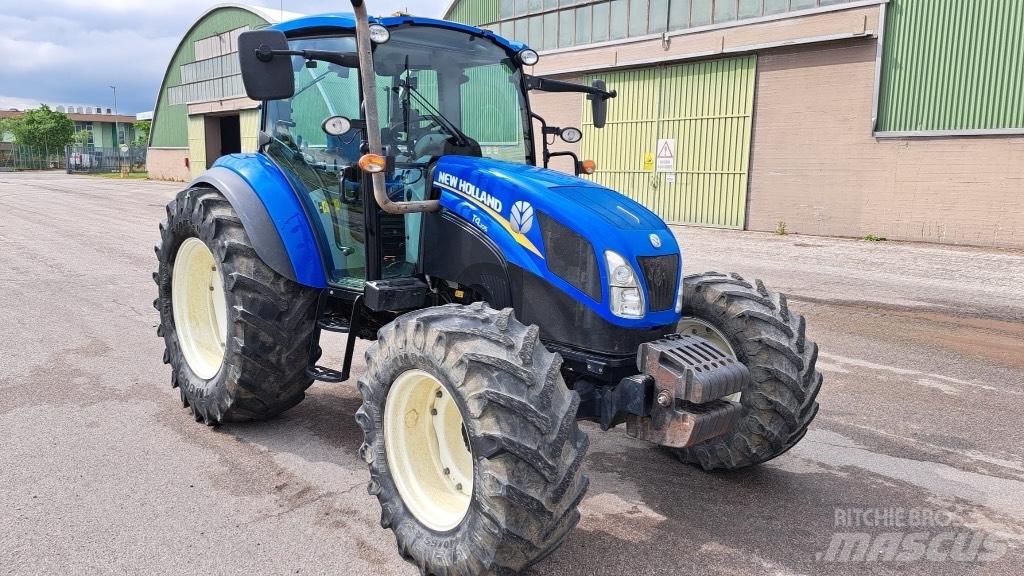 New Holland T 4.105 Tracteur