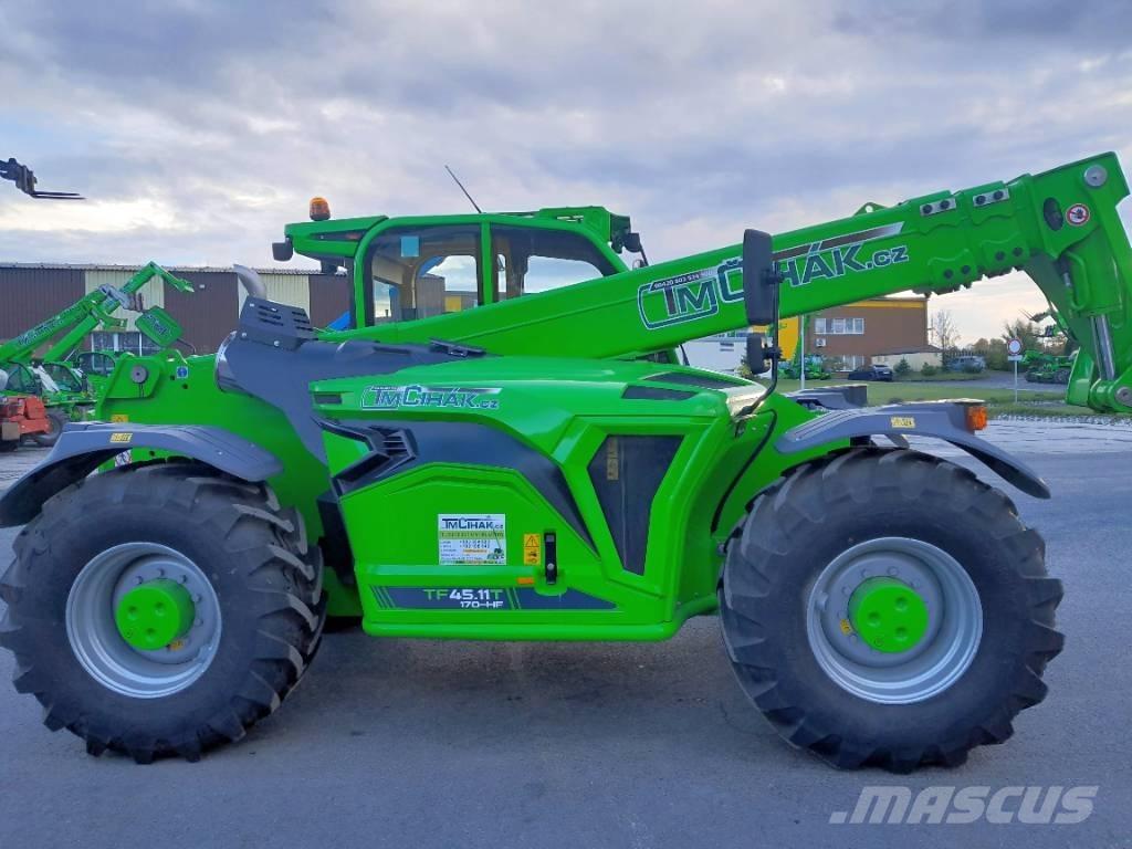 Merlo TF 45.11 T 170 Télescopique agricole