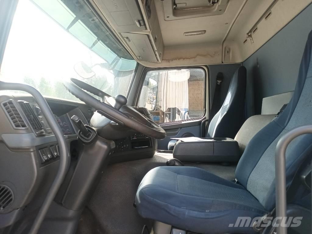 Volvo FM 13 440 Camion porte engin