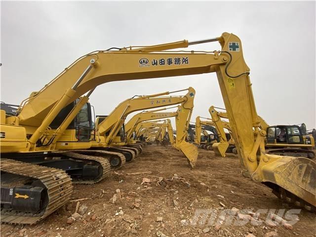 Komatsu PC 200-8N1 Pelle sur chenilles