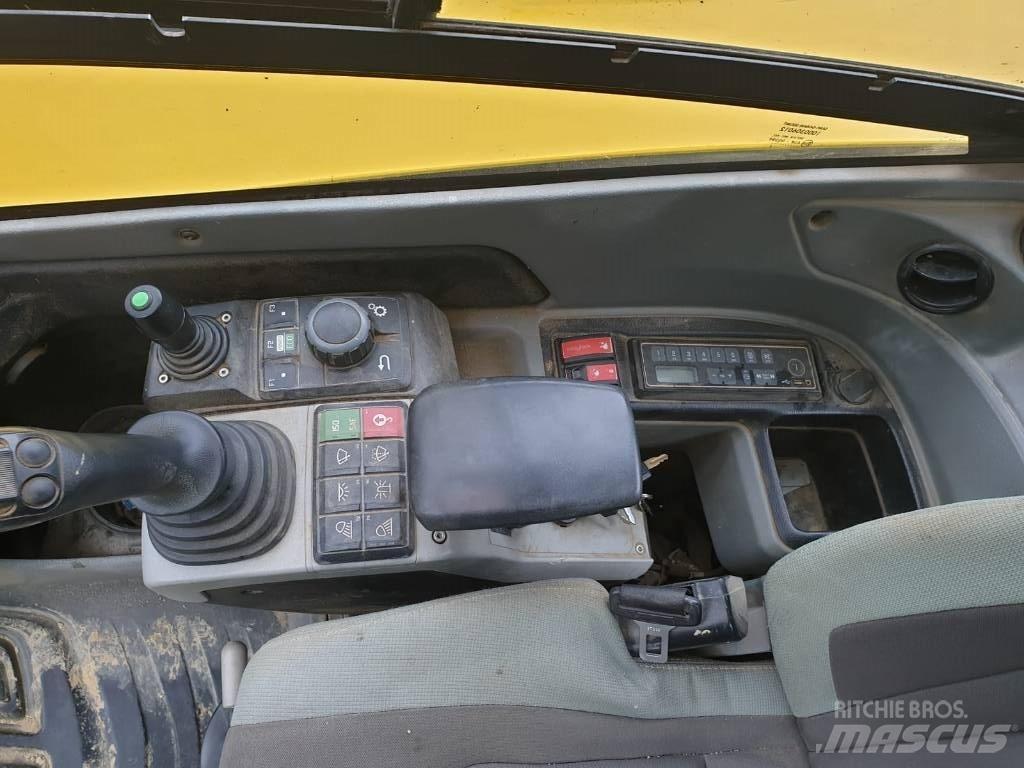 Wacker Neuson EZ 80 Mini pelle 7t-12t