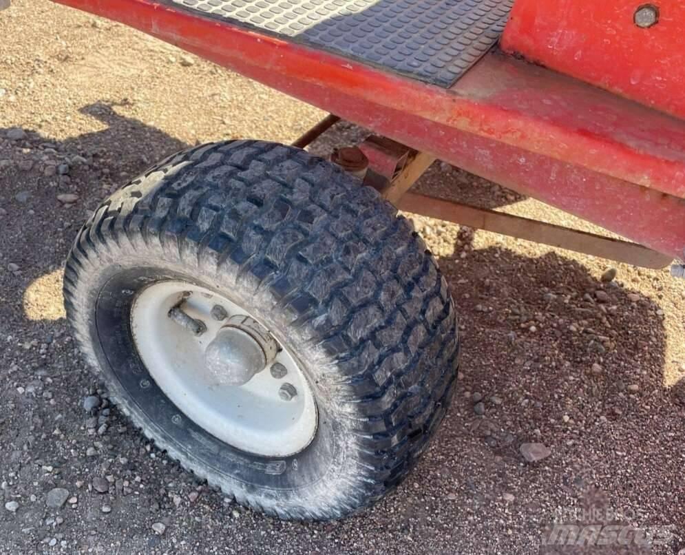 SmithCo 40-650 Accessoires pour matériels travaux routiers