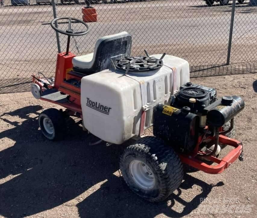 SmithCo 40-650 Accessoires pour matériels travaux routiers