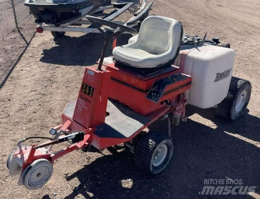 SmithCo 40-650 Accessoires pour matériels travaux routiers