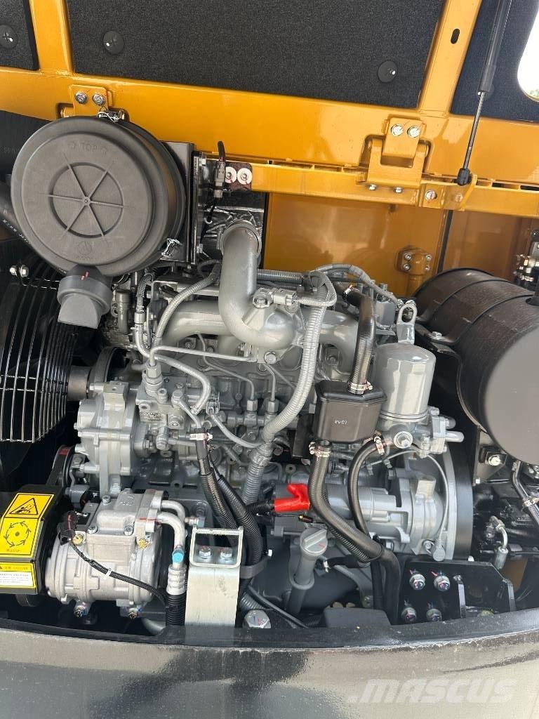 Sany SY60C Pelle sur chenilles