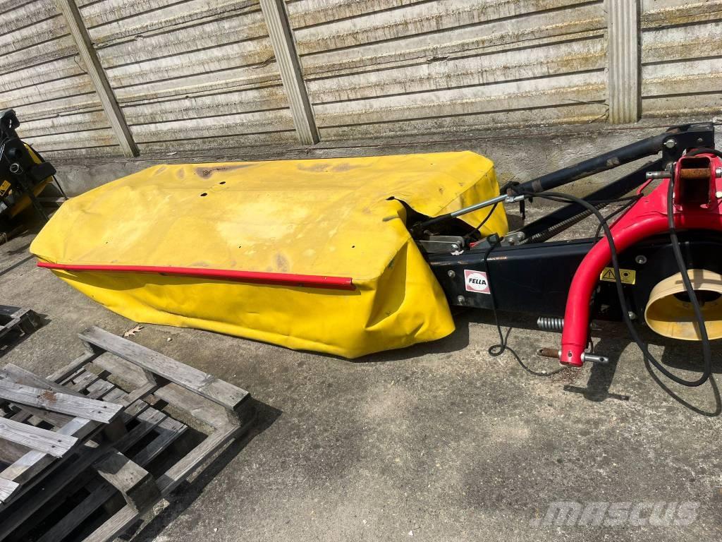 Fella SM 248 Faucheuse