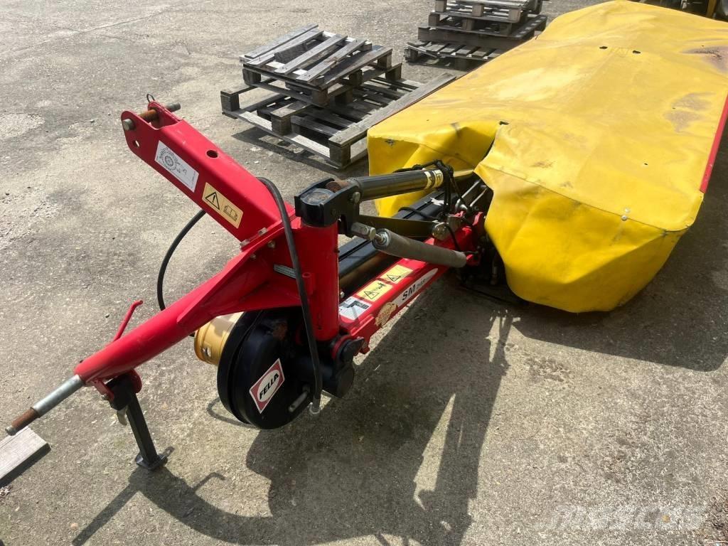 Fella SM 248 Faucheuse