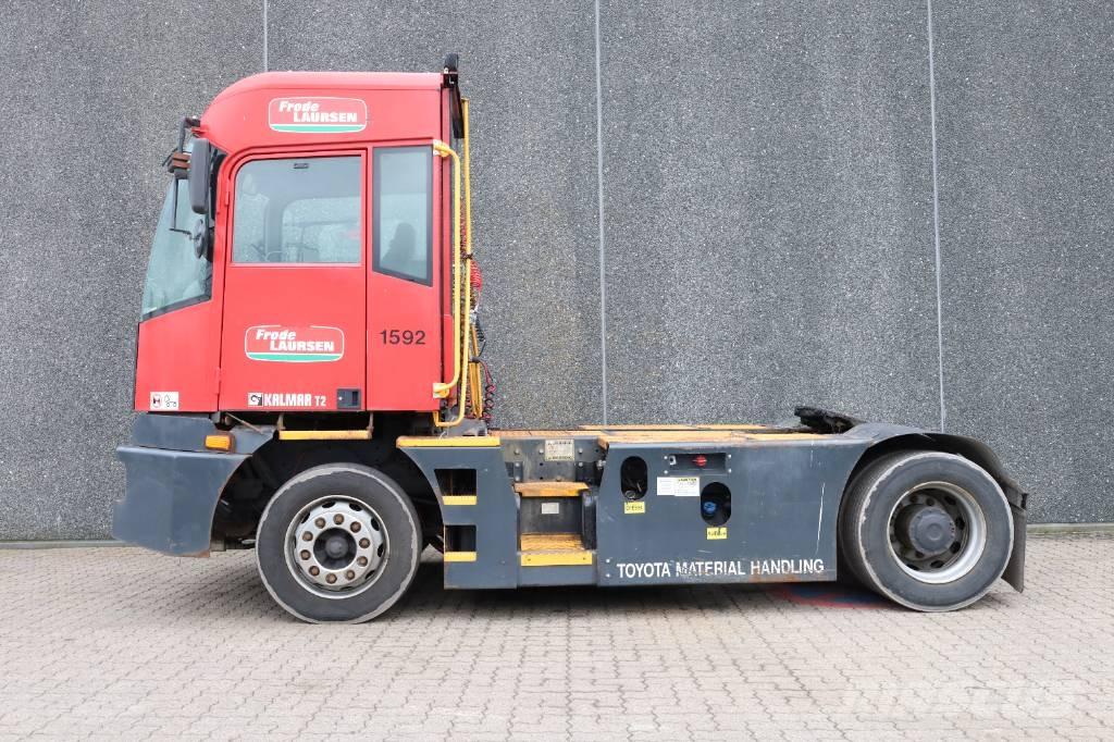 Kalmar T 2d Tracteur de manœuvre