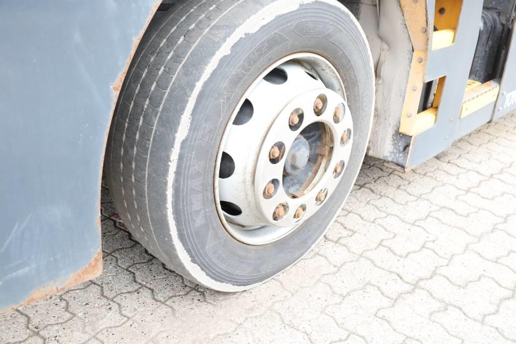 Kalmar T 2d Tracteur de manœuvre