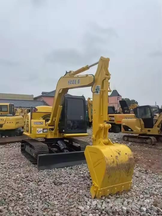 Komatsu PC70-8 Mini pelle 7t-12t