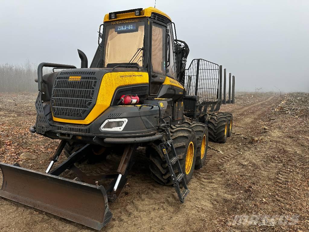 Ponsse Bison Porteur