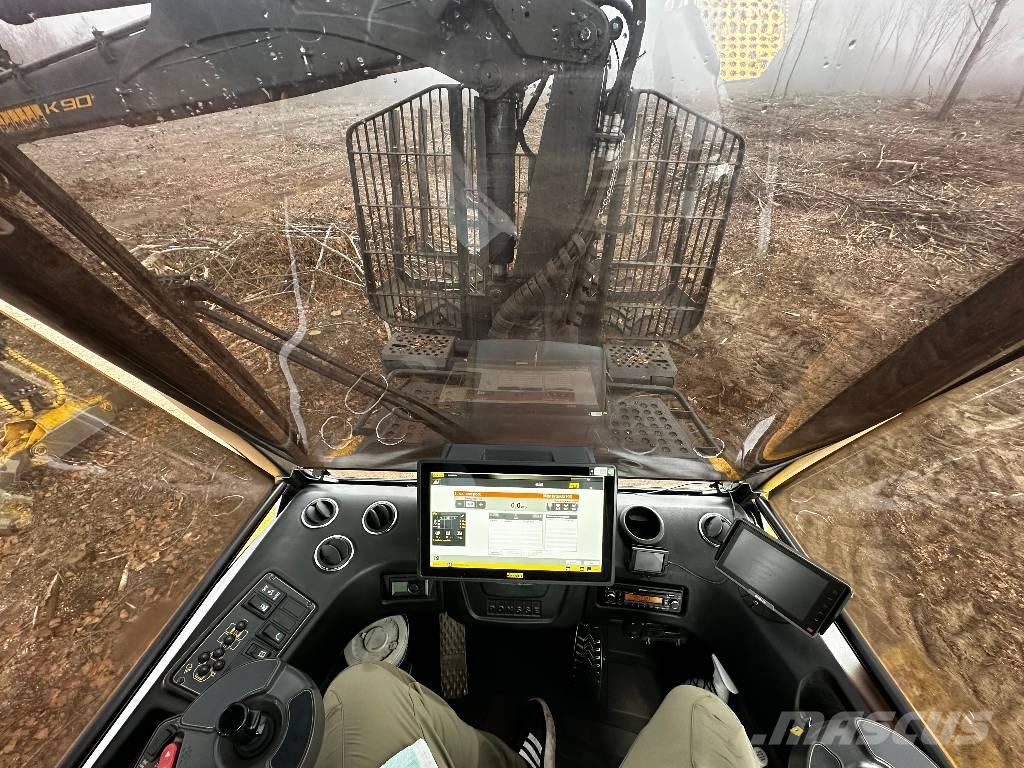 Ponsse Bison Porteur