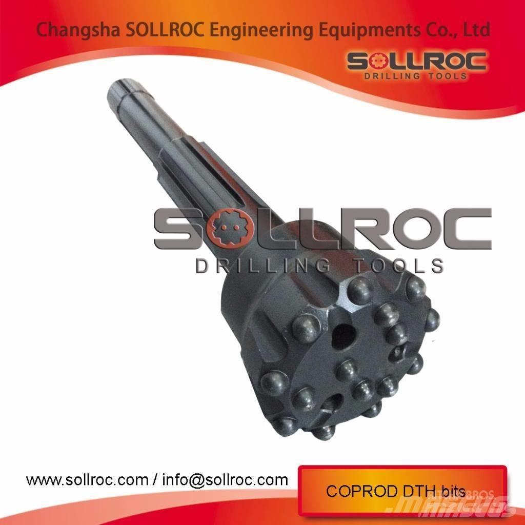 Sollroc Coprod Bits Accessoires et pièces pour foreuse