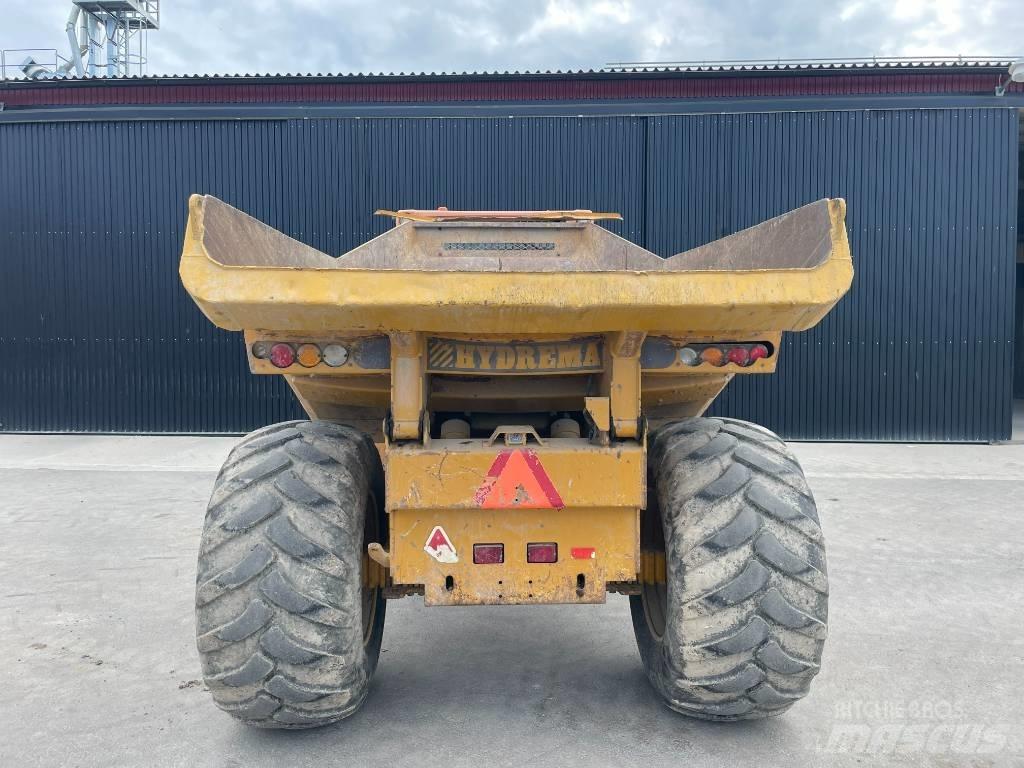 Hydrema 912 D Tombereau articulé