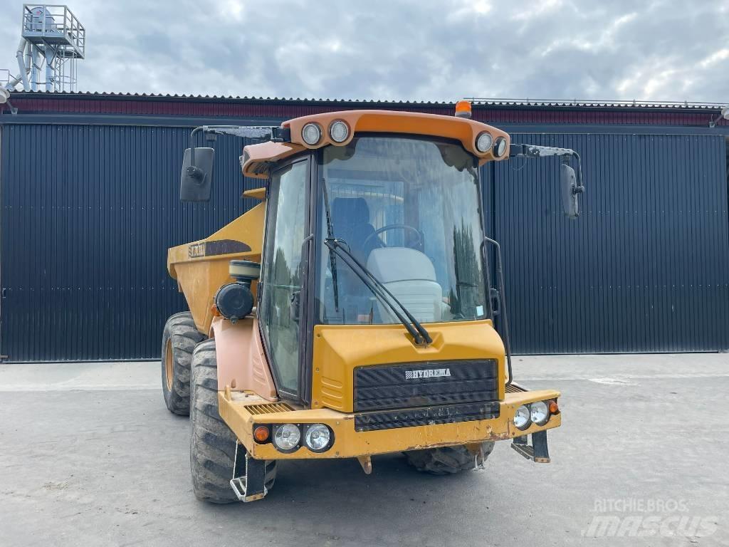 Hydrema 912 D Tombereau articulé