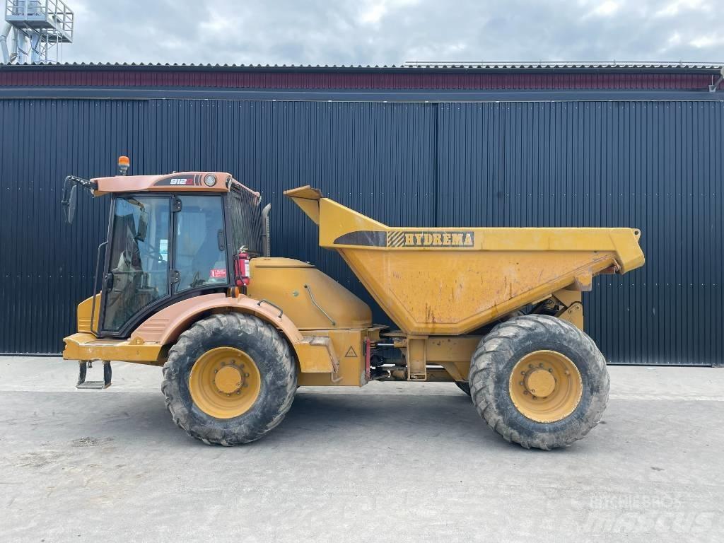 Hydrema 912 D Tombereau articulé